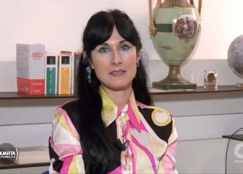 Garlasco, Angela Taccia (Foto: Quarta Repubblica)