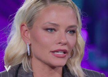 Giulia Provvedi (Foto: screen Mediaset Infinity)