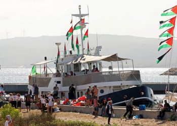 Global Sumud Flotilla