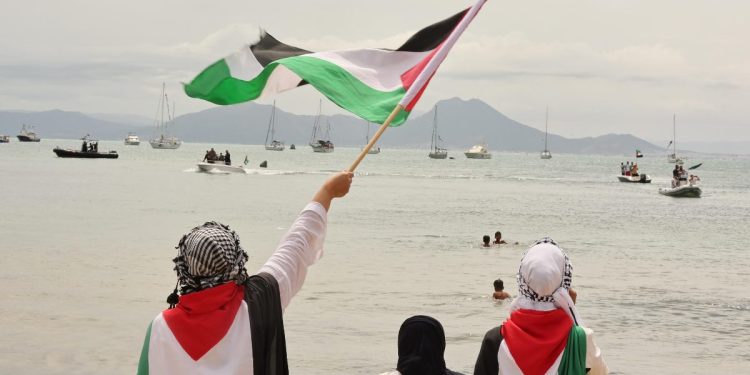 Global Sumud Flotilla