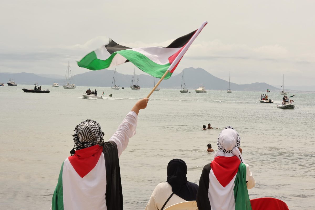 Global Sumud Flotilla