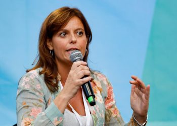 Ilaria Salis (Foto: Ansa)