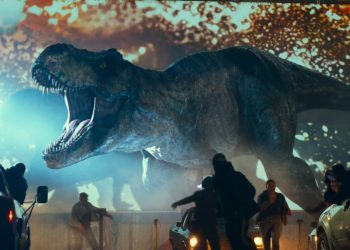 Jurassic World - Il dominio, il film in prima serata su Italia 1 (Foto Web)
