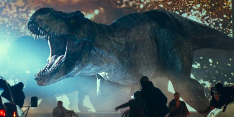 Jurassic World - Il dominio, il film in prima serata su Italia 1 (Foto Web)