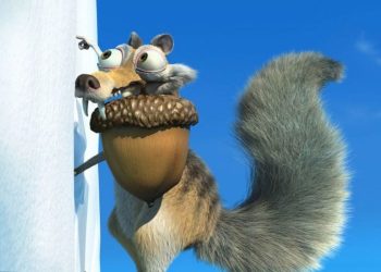 L'era glaciale, il film d'animazione in prima serata su Italia 1 (Foto Web)