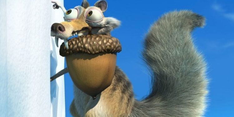 L'era glaciale, il film d'animazione in prima serata su Italia 1 (Foto Web)