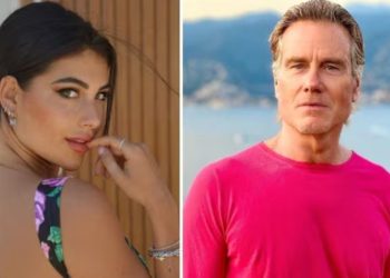 Marialaura De Vitis e Jimmy Ghione. (Foto: Web)