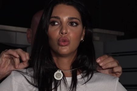 chi è sara gaudenzi, la tronista di uomini e donne