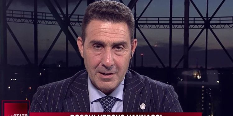 Vannacci (Foto: Lo stato delle cose)