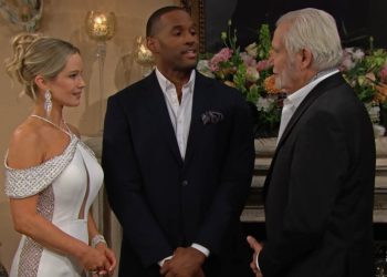 Beautiful anticipazioni 25 settembre 2025 (Screen Mediaset Infinity)