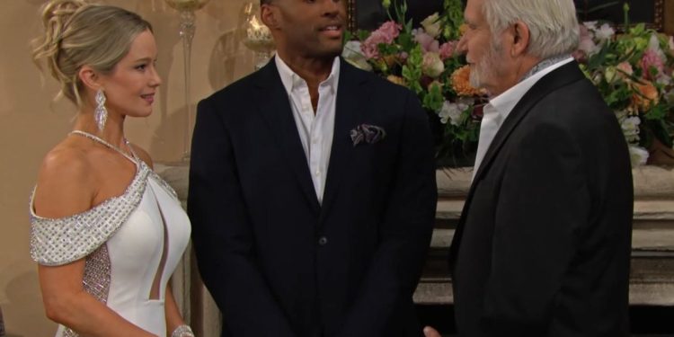 Beautiful anticipazioni 25 settembre 2025 (Screen Mediaset Infinity)