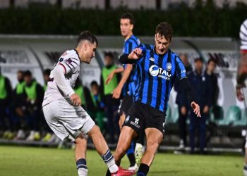 Un momento di Atalanta U23-Crotone (atalanta.it)