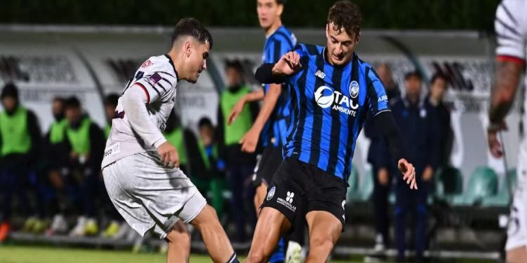 Un momento di Atalanta U23-Crotone (atalanta.it)