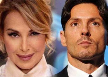 Barbara d’Urso e Pier Silvio Berlusconi collage