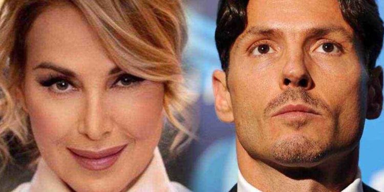 Barbara d’Urso e Pier Silvio Berlusconi collage