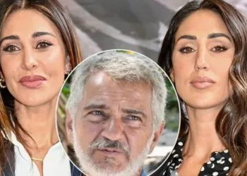 Belen, Cecilia e Gustavo Rodriguez (collage)