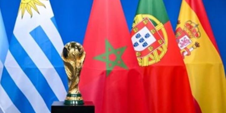 Mondiali 2030 (Foto: Web)