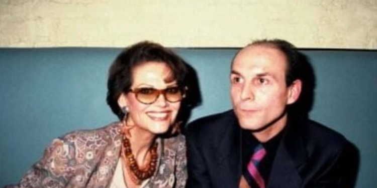 Patrick Cristaldi, chi è il figlio di Claudia Cardinale