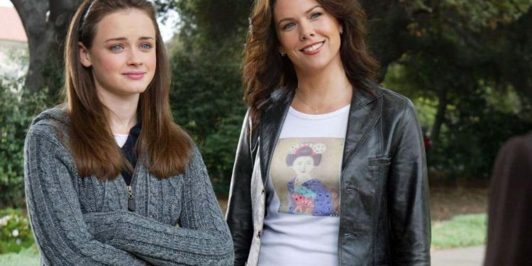 Una mamma per amica, la serie trasmessa in Italia dal 2002 al 2008