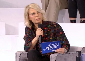 Amici 25, Maria De Filippi