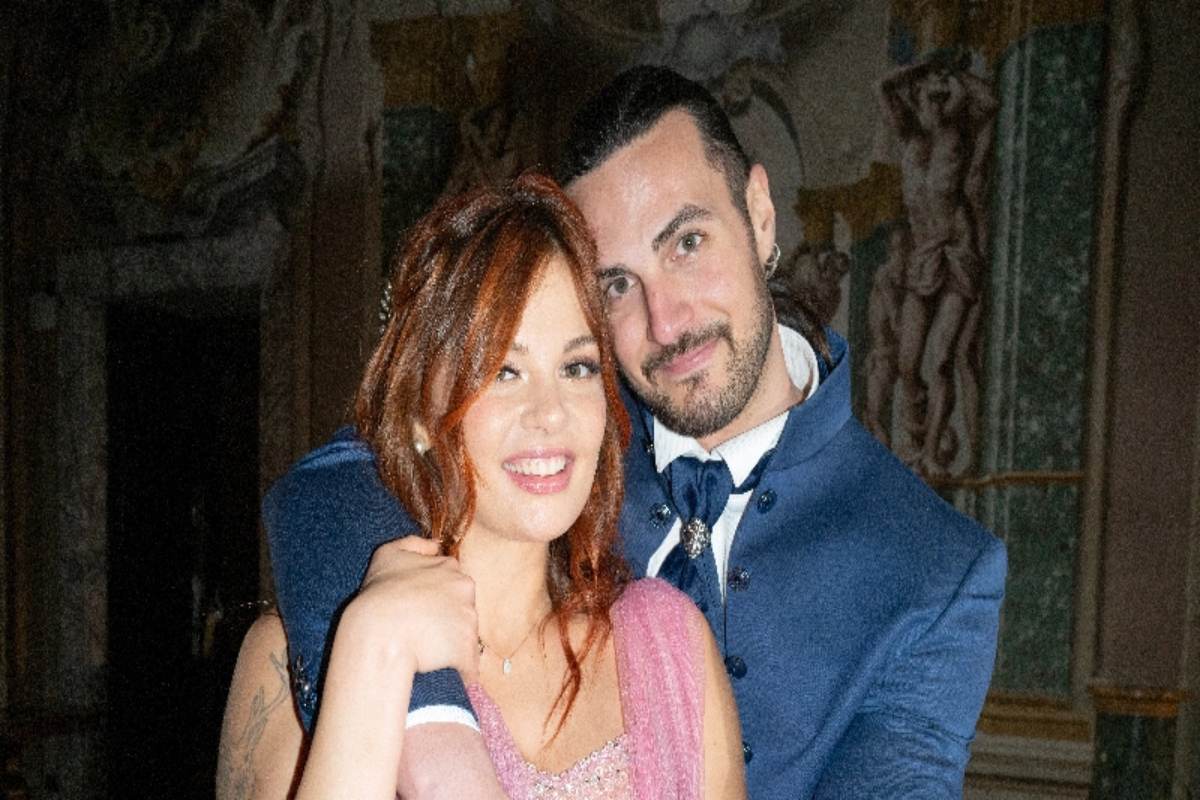 Matrimonio a Prima Vista, Asia Marchesi e Anthony