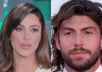 Belen e Ignazio Moser