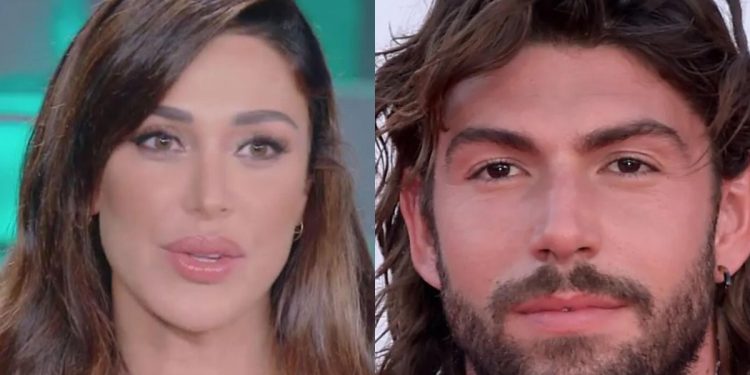 Belen e Ignazio Moser