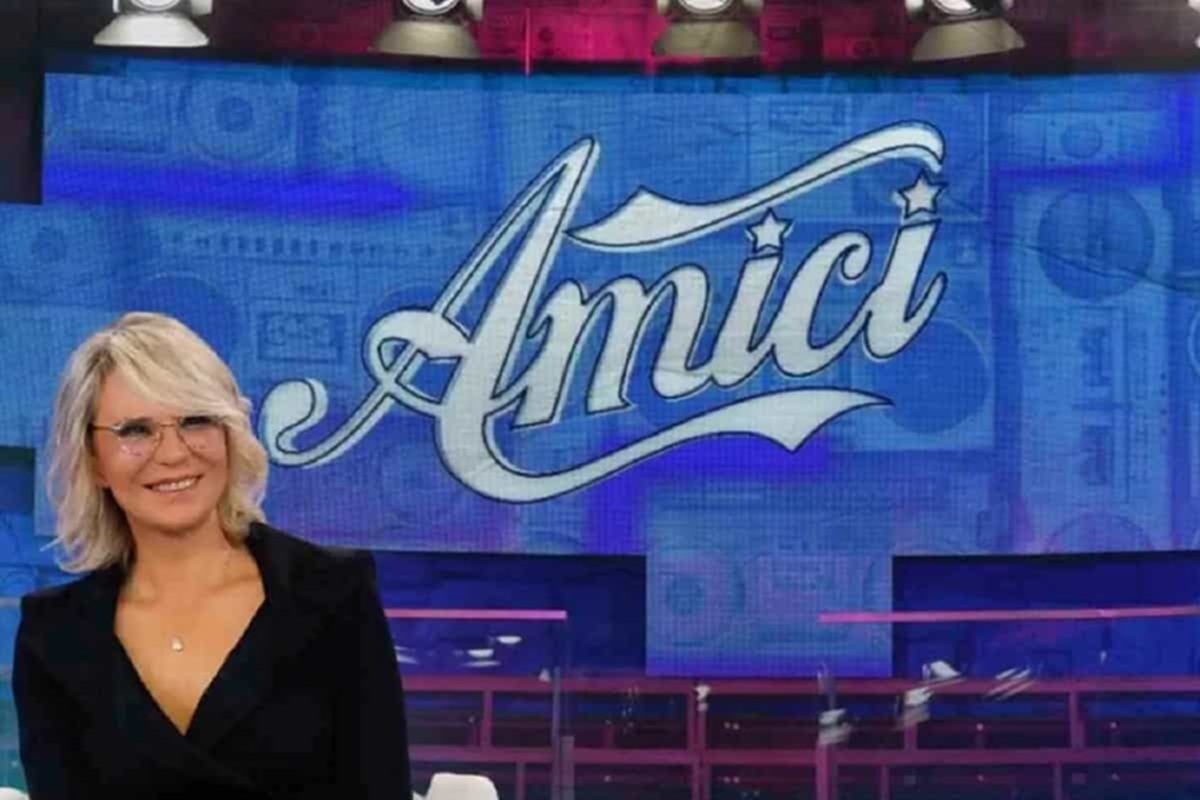 Concorrenti Amici 25, la classe ufficiale