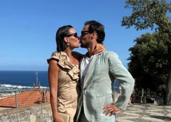Flavia Pennetta, moglie di Fabio Fognini