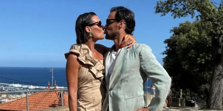 Flavia Pennetta, moglie di Fabio Fognini