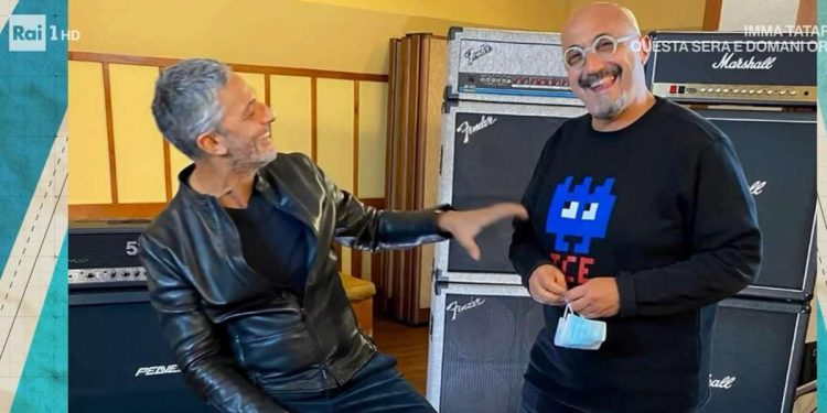 Peppe Quintale e Fiorello