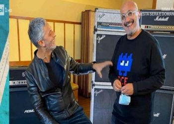 Peppe Quintale e Fiorello