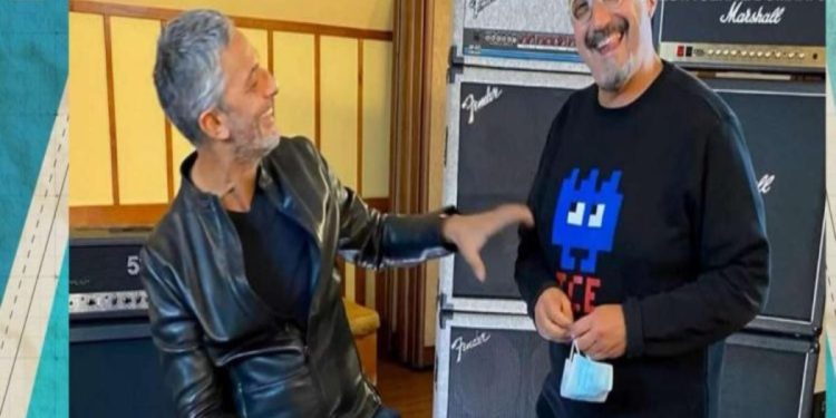 Peppe Quintale e Fiorello