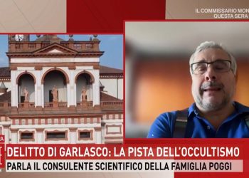 Garlasco, Capra (Foto: Storie Italiane)