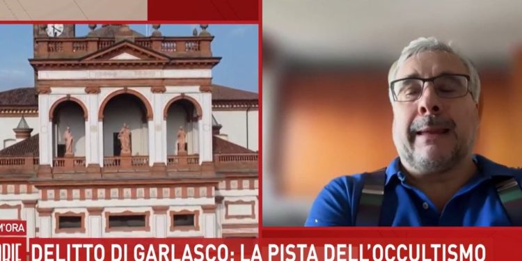 Garlasco, Capra (Foto: Storie Italiane)