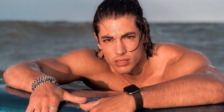 Luca Vetrone, nuovo 'Bonus' di Avanti un altro. (Foto: Web)