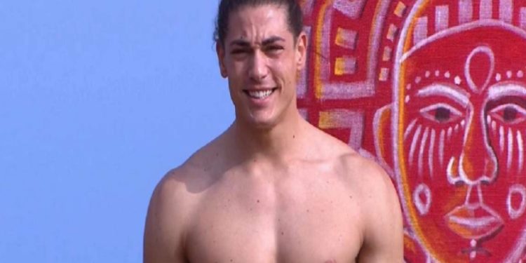 Luca Vetrone, nuovo 'Bonus' di Avanti un altro. (Foto: Web)