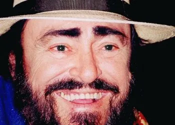 Luciano Pavarotti