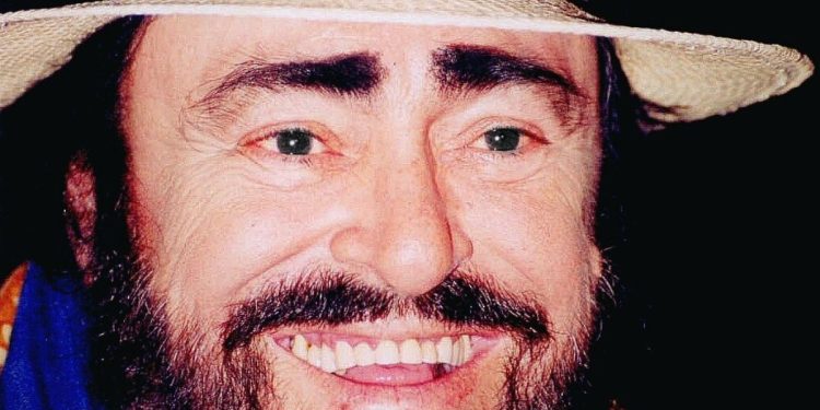 Luciano Pavarotti