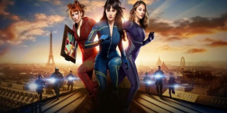 Occhi di Gatto, serie tv. (Foto: Web)