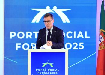 Oliver Röpke, presidente del CESE