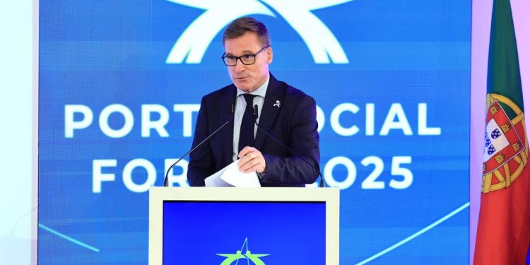 Oliver Röpke, presidente del CESE