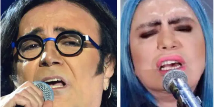 loredana bertè e renato zero progetto tv insieme