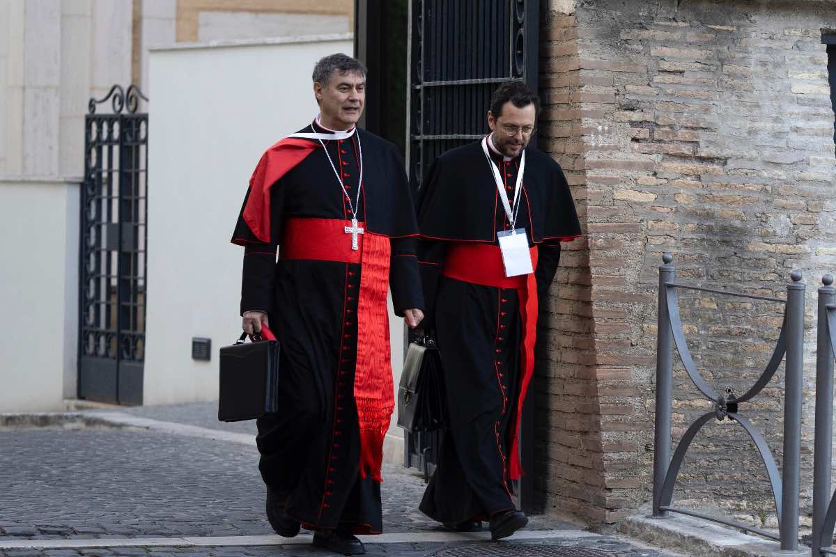 Roberto Repole e Giorgio Marengo