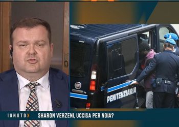 Sharon Verzeni, avvocato Sangare (Foto: Ignoto X)