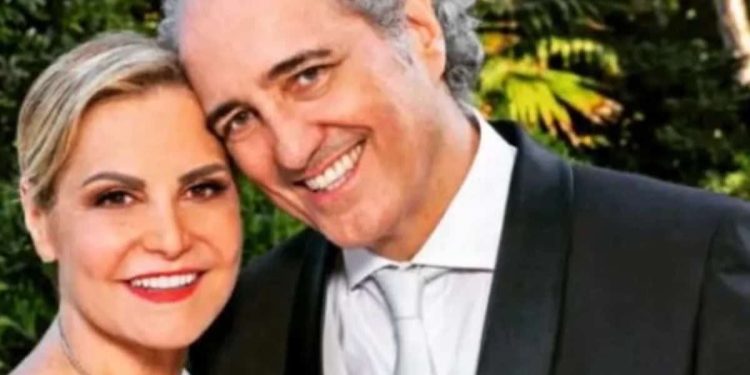 simona ventura e il matrimonio con giovanni terzi