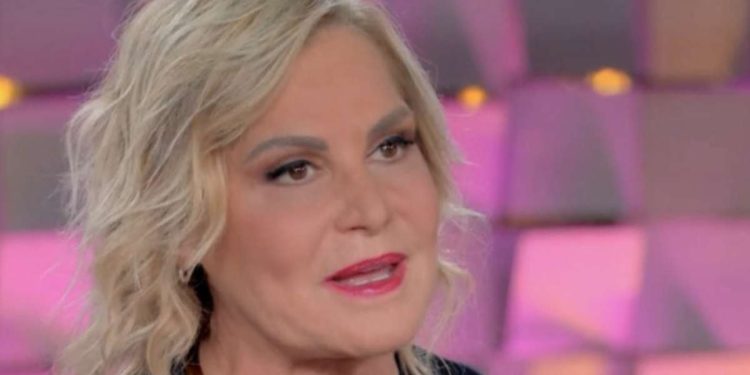 simona ventura svela il suo grande fratello