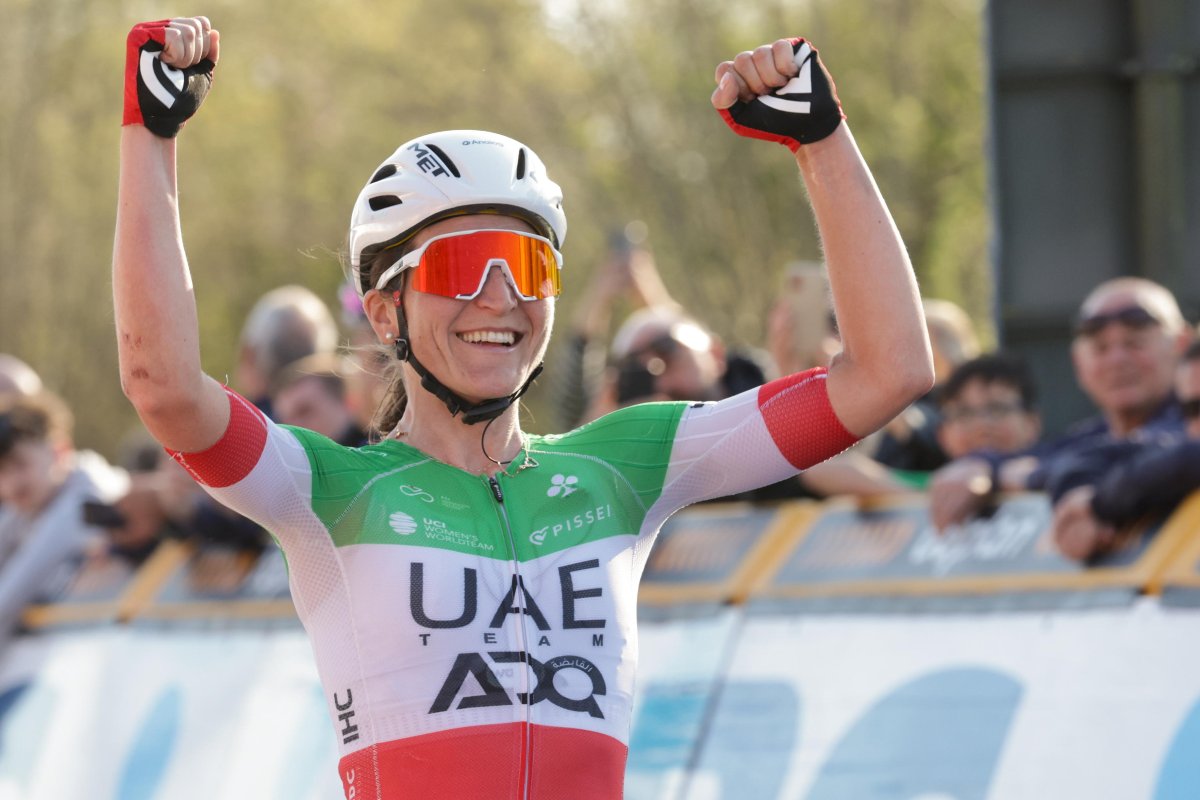 Elisa Longo Borghini