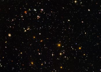 Hubble Deep Field (STScI)