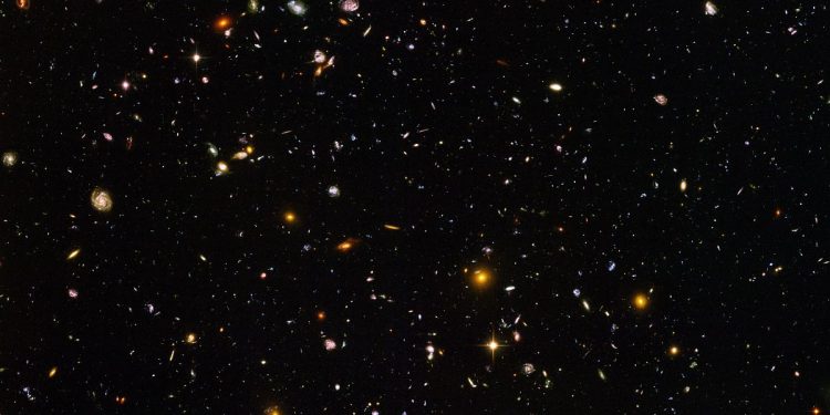Hubble Deep Field (STScI)